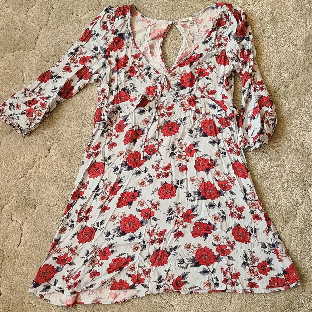 AE Floral Dress